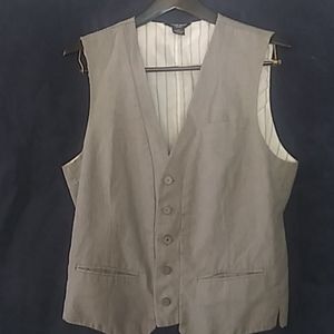 Guess Jeans Grey Vest
